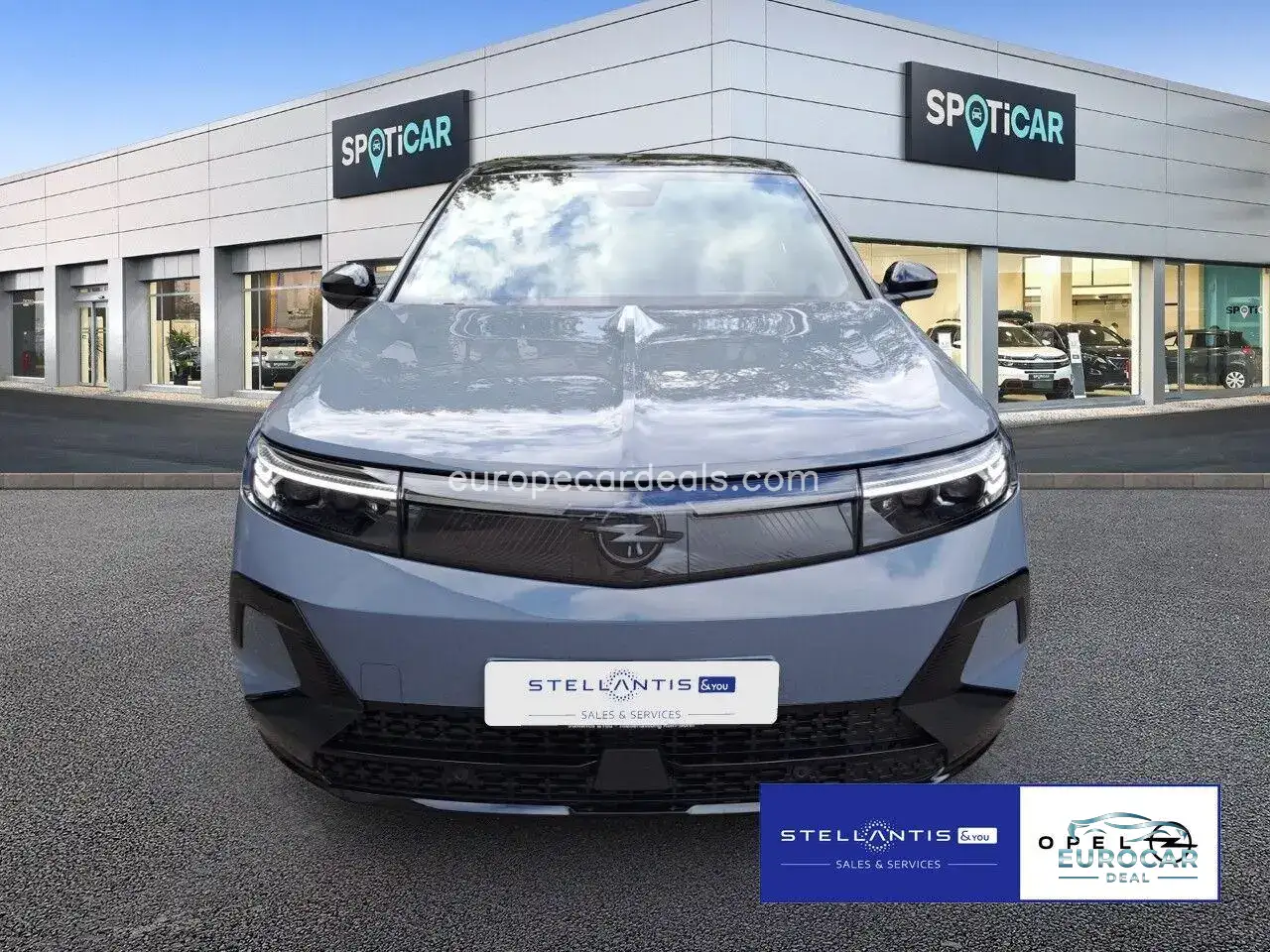 Opel Grandland (X)