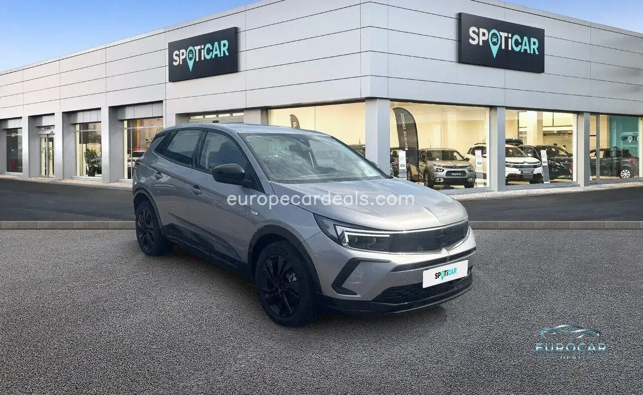 Opel Grandland (X)
