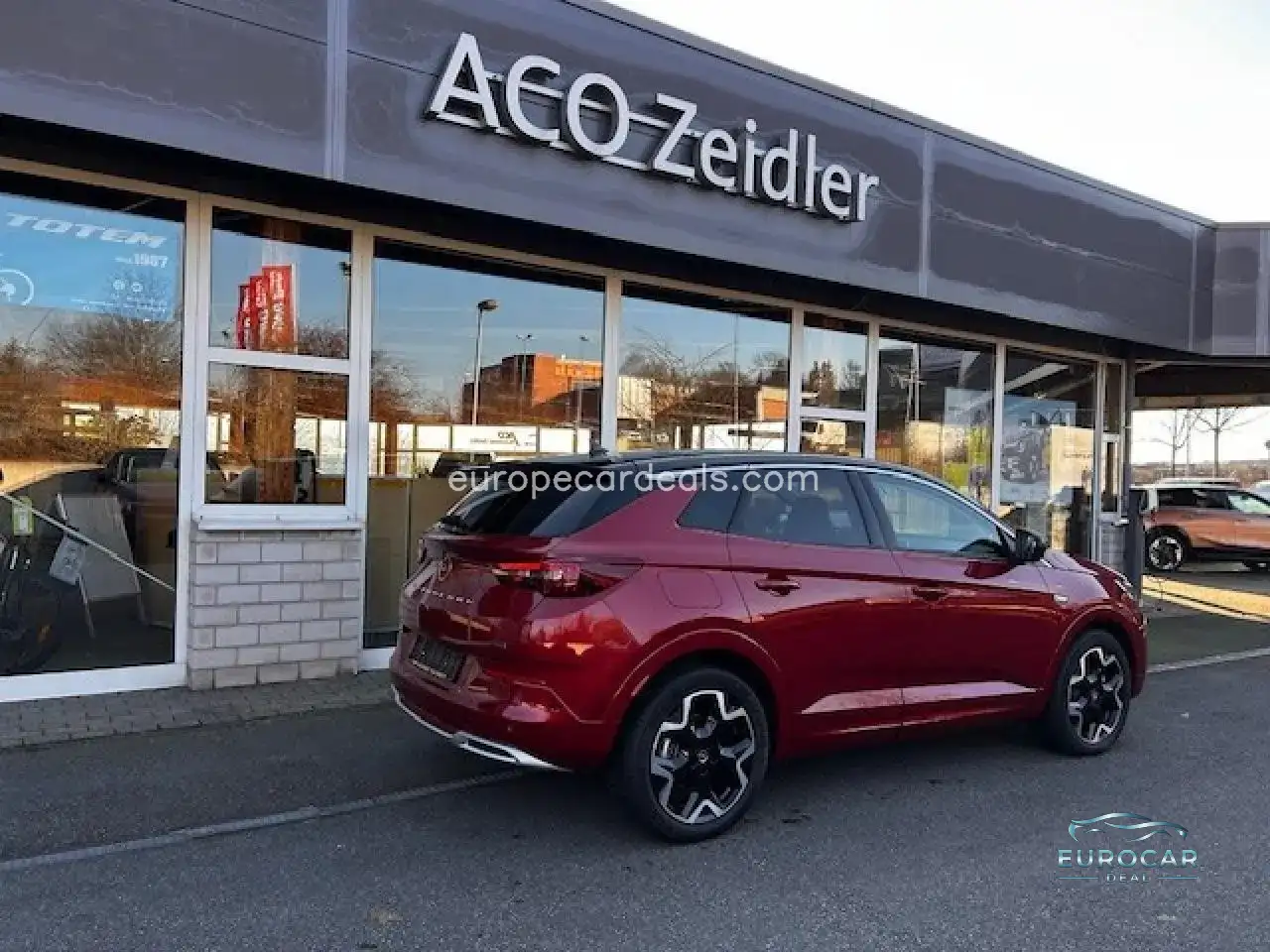 Opel Grandland (X)