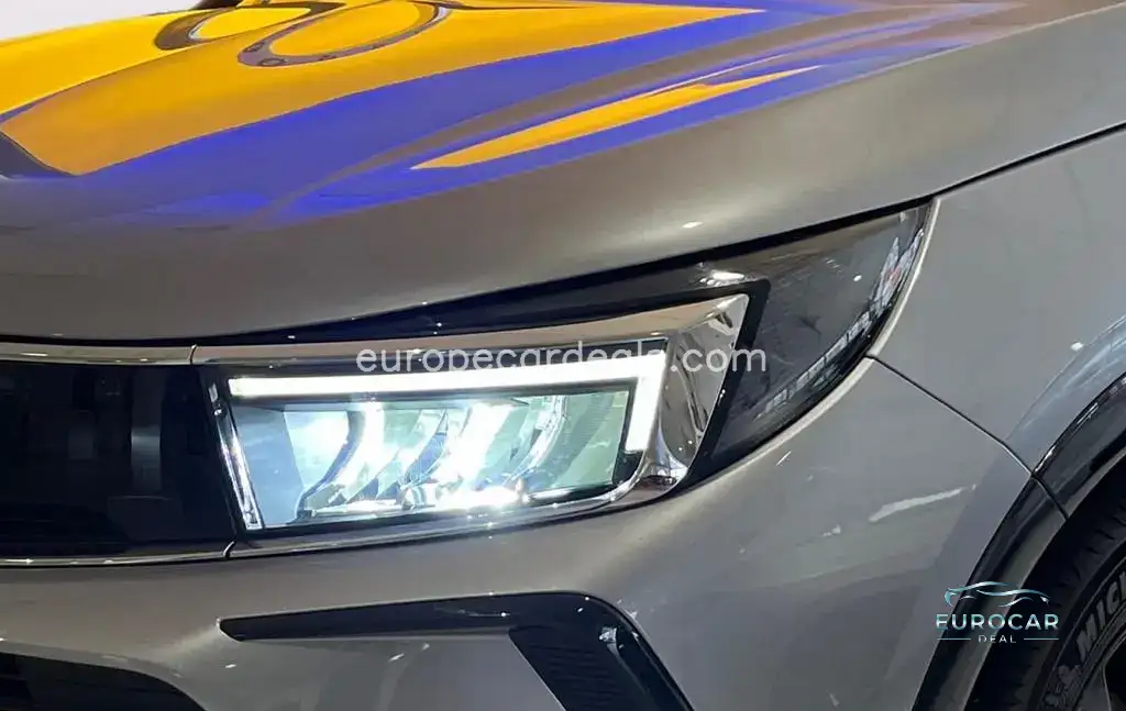 Opel Grandland (X)