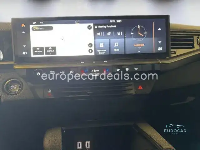 Opel Grandland (X)