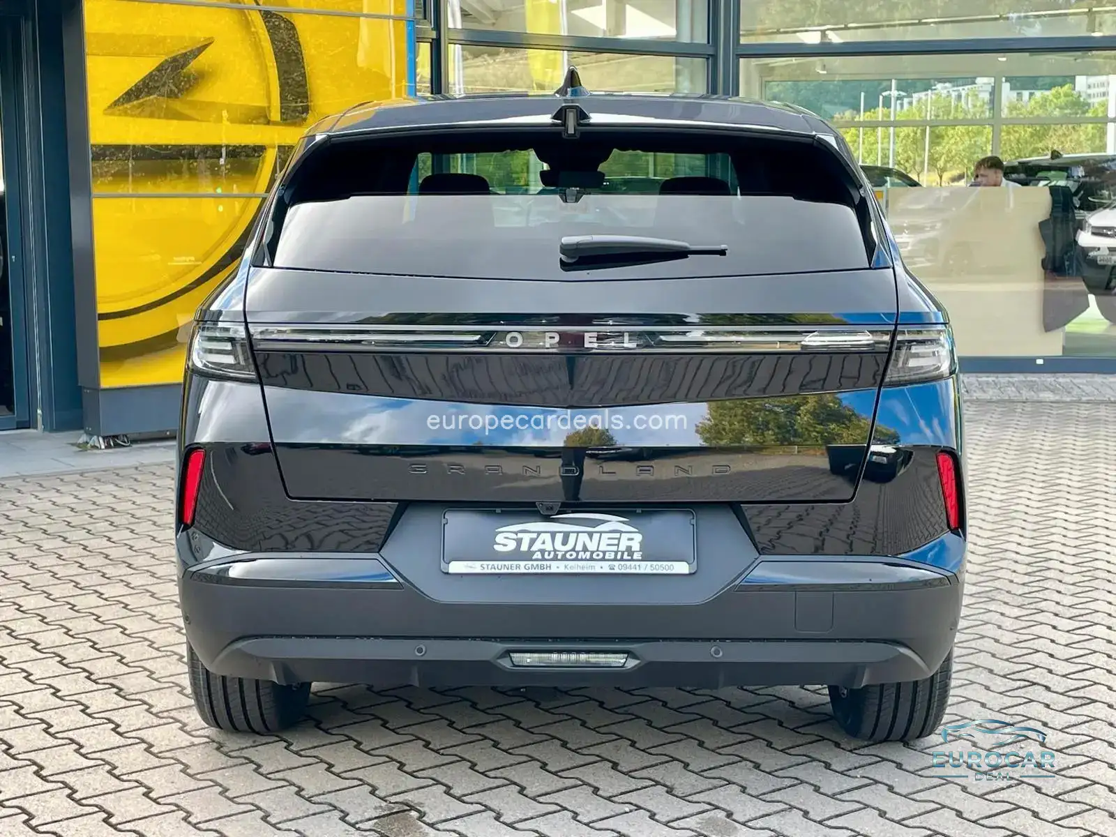 Opel Grandland (X)