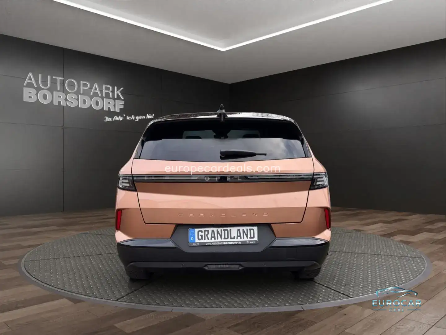 Opel Grandland (X)