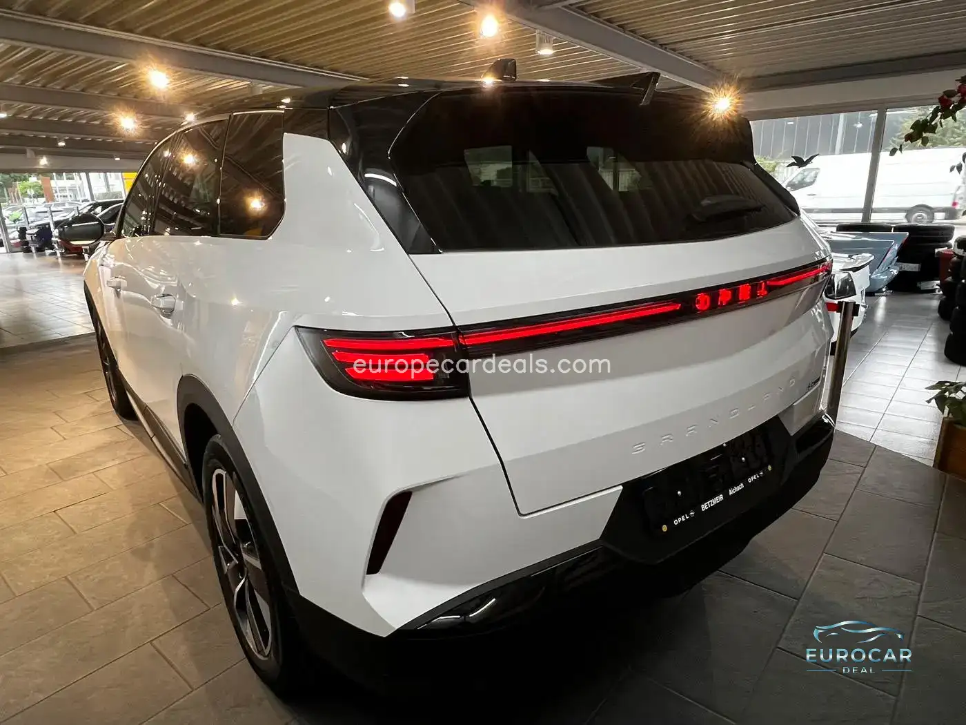 Opel Grandland (X)