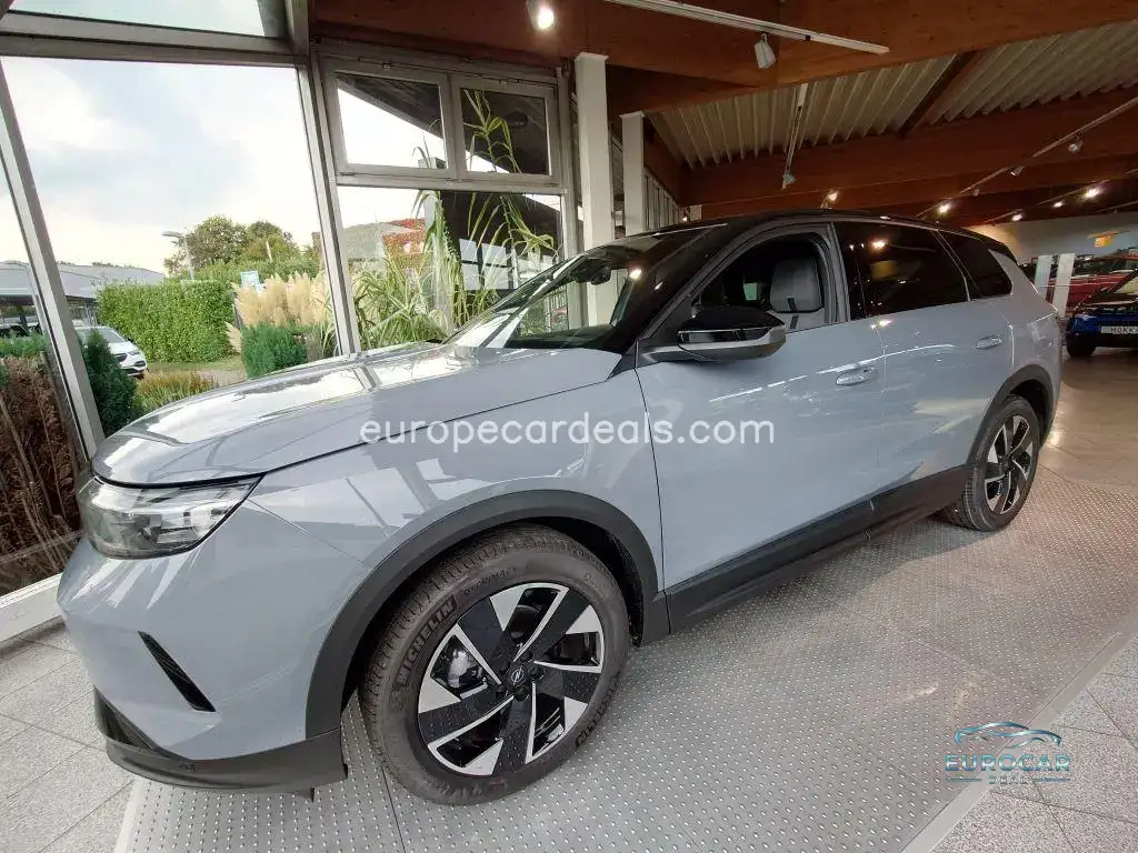 Opel Grandland (X)