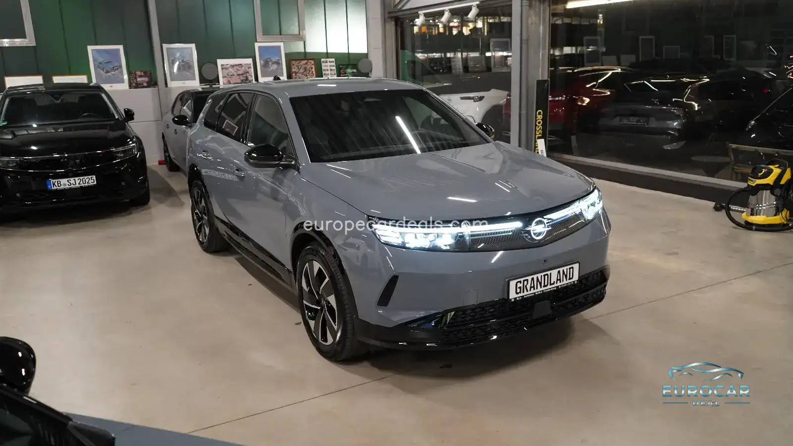 Opel Grandland (X)
