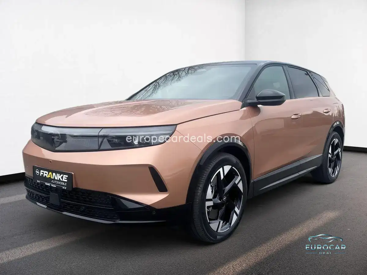 Opel Grandland (X)