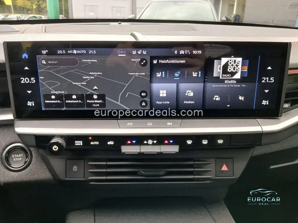 Opel Grandland (X)