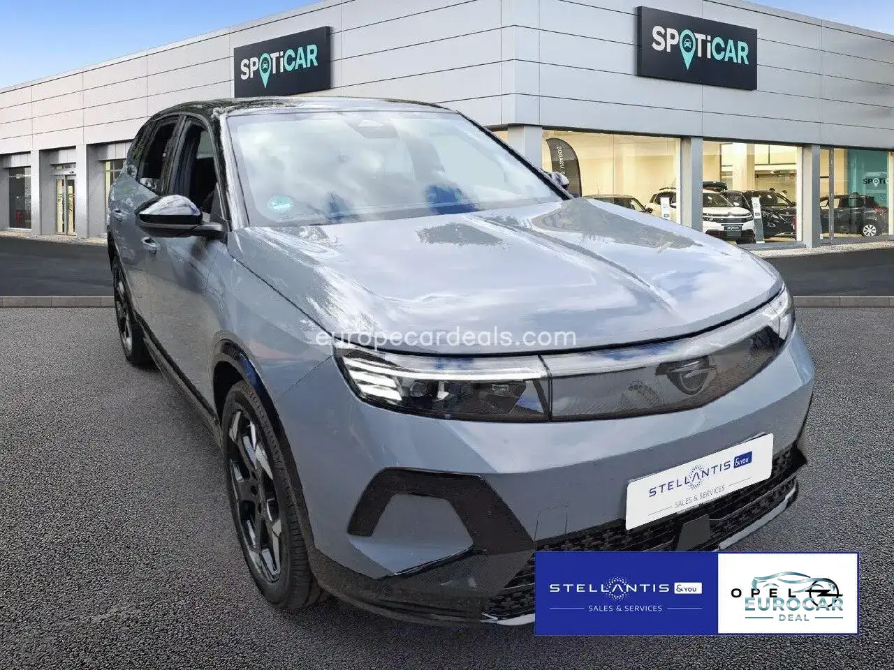 Opel Grandland (X)