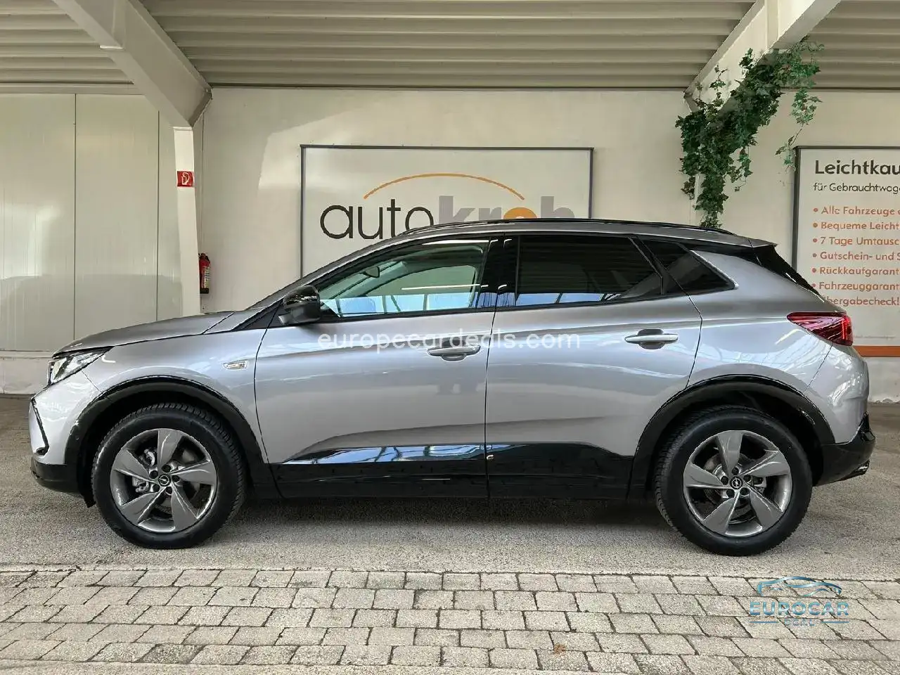 Opel Grandland (X)