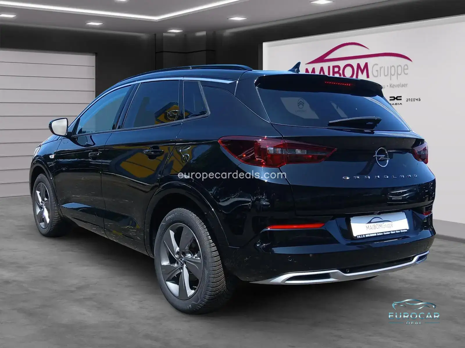 Opel Grandland (X)