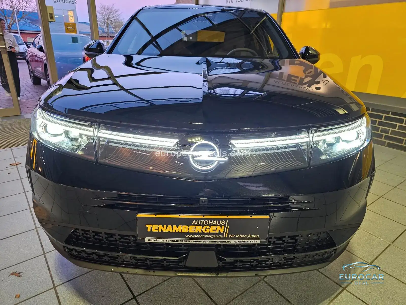 Opel Grandland (X)