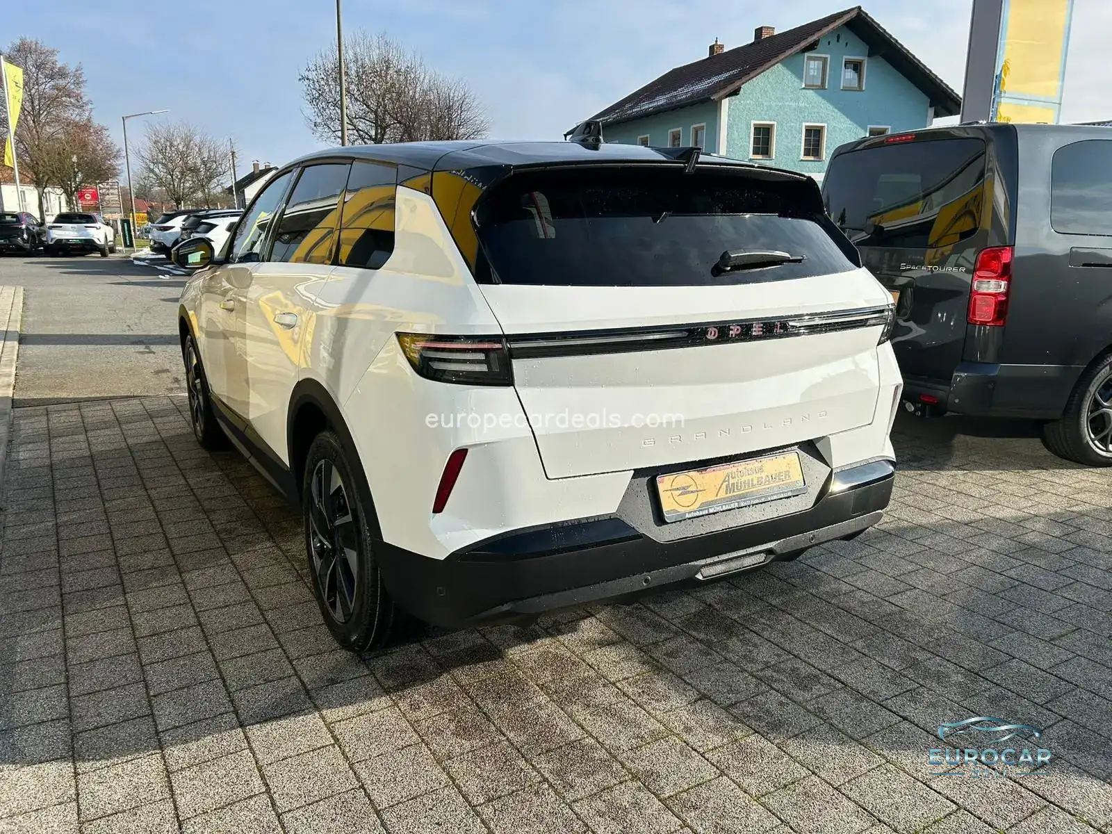 Opel Grandland (X)