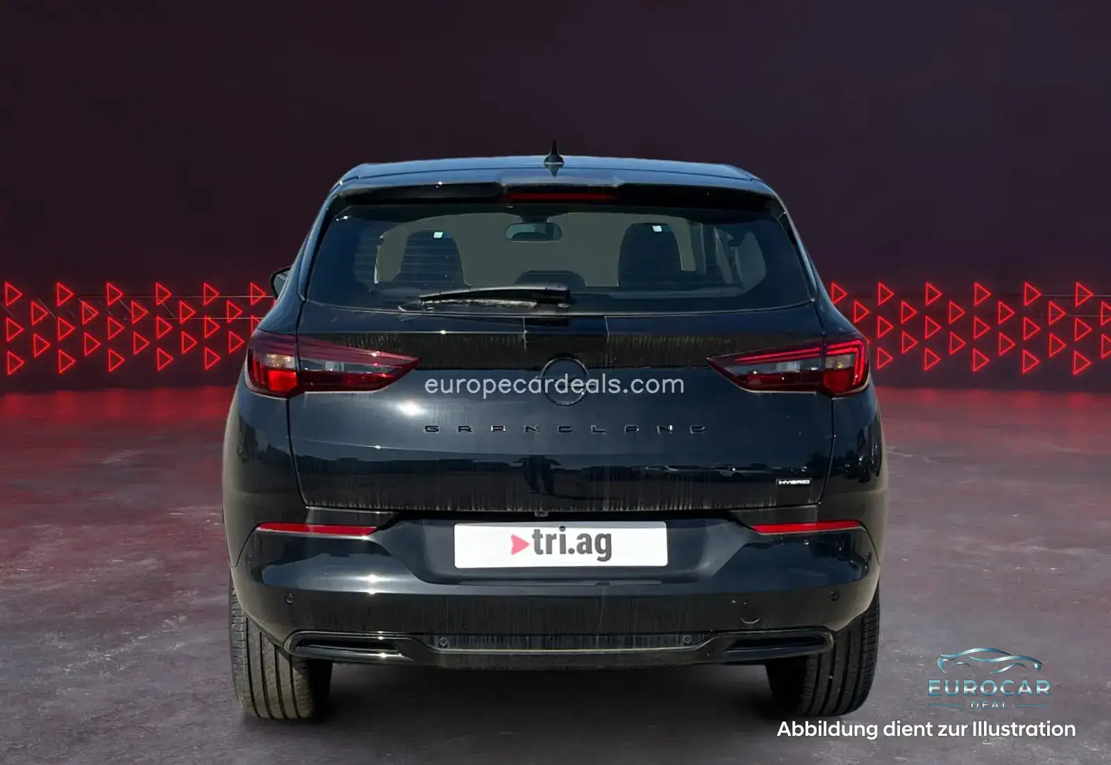 Opel Grandland (X)