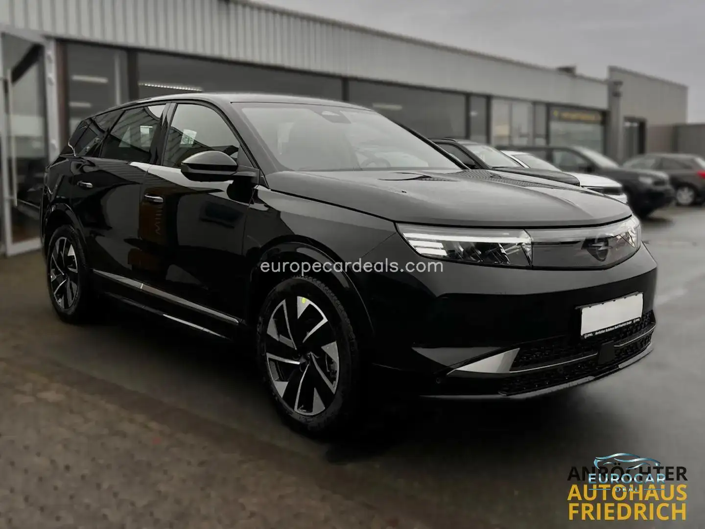 Opel Grandland (X)