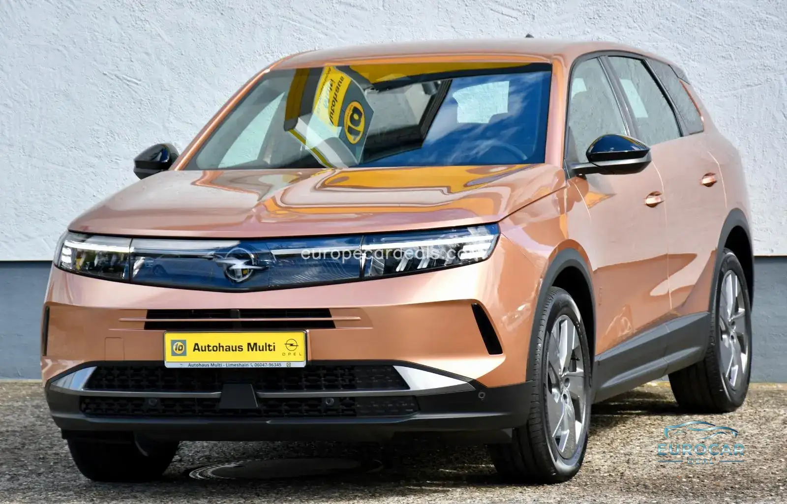 Opel Grandland (X)