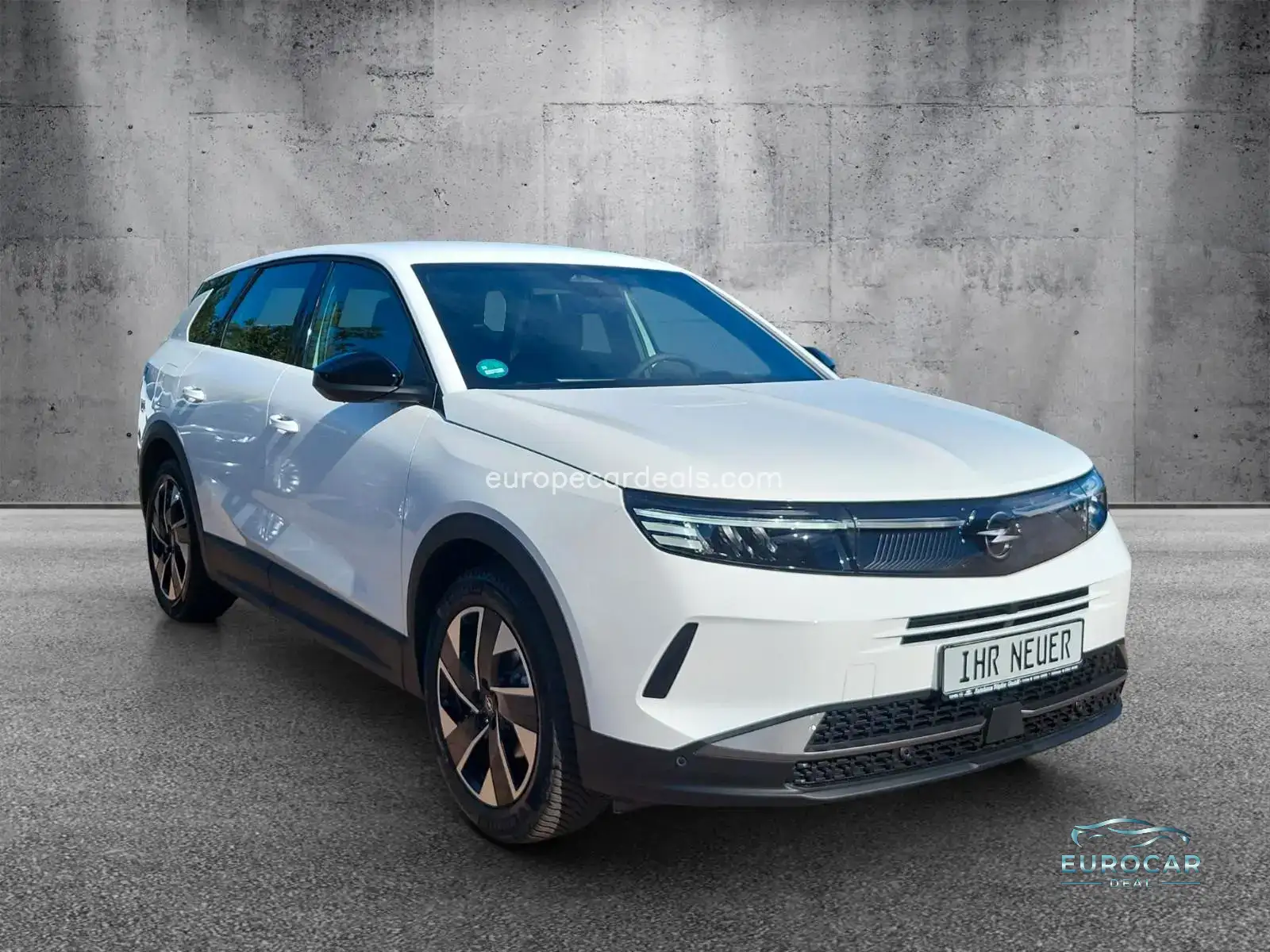 Opel Grandland (X)