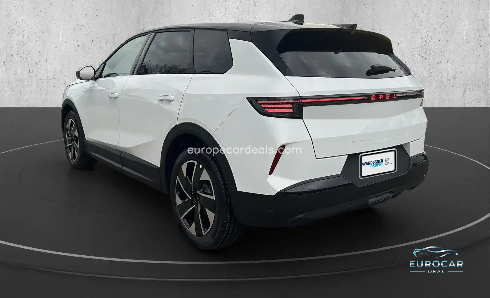 Opel Grandland (X)