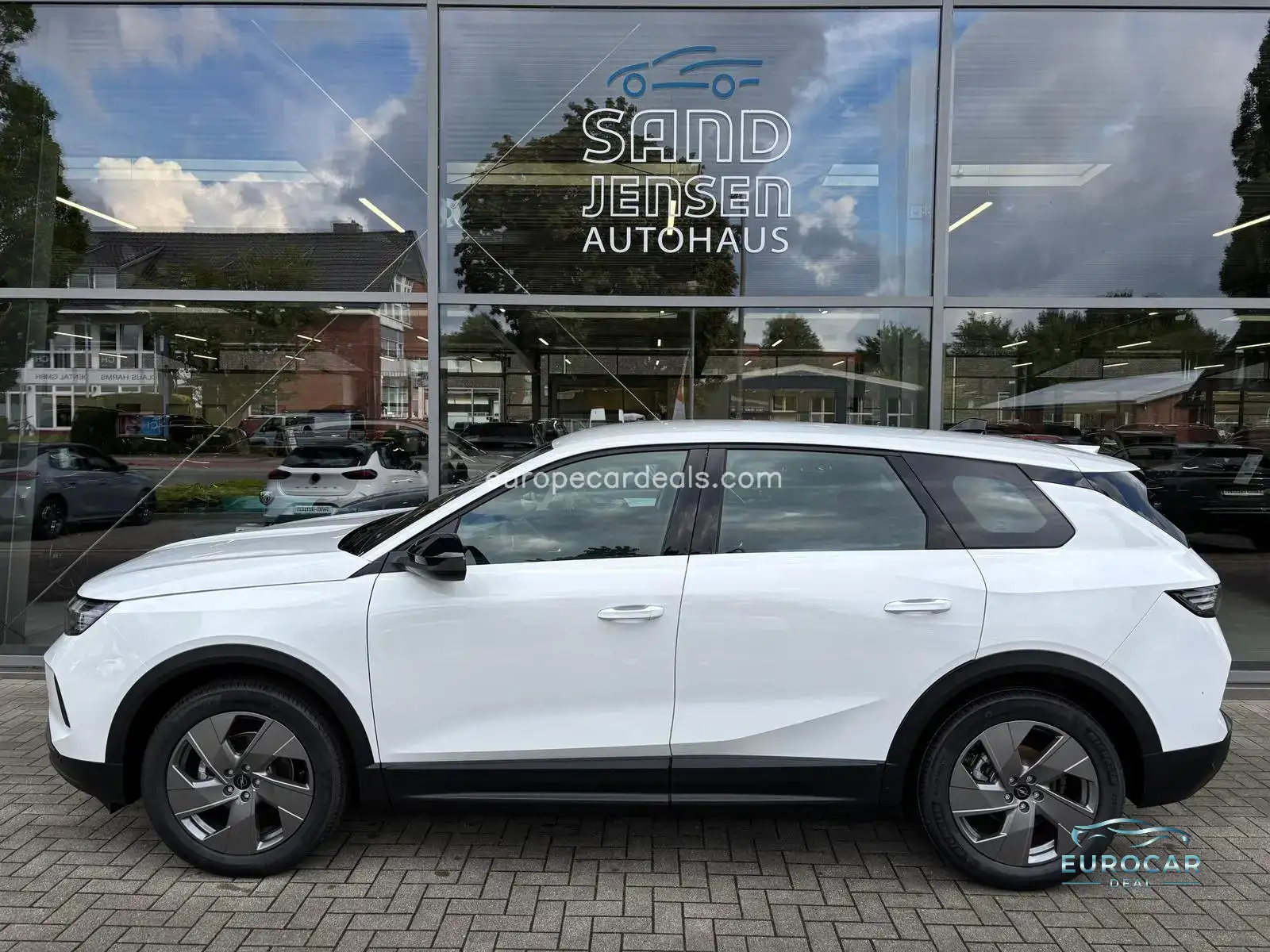 Opel Grandland (X)