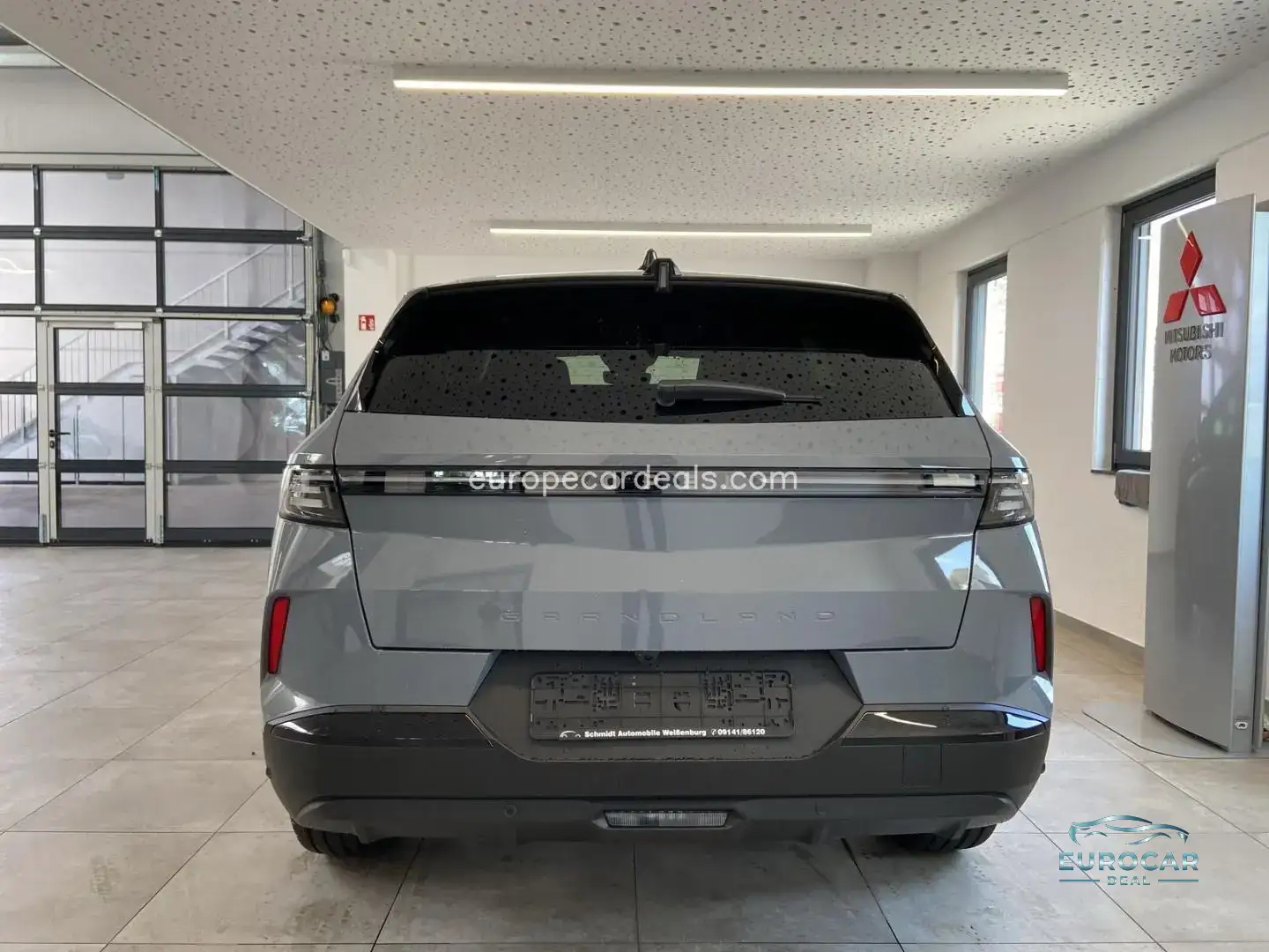 Opel Grandland (X)