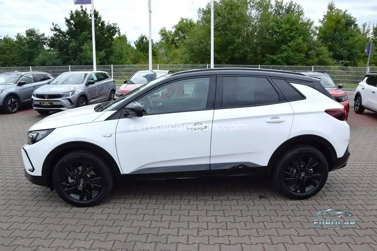 Opel Grandland (X)