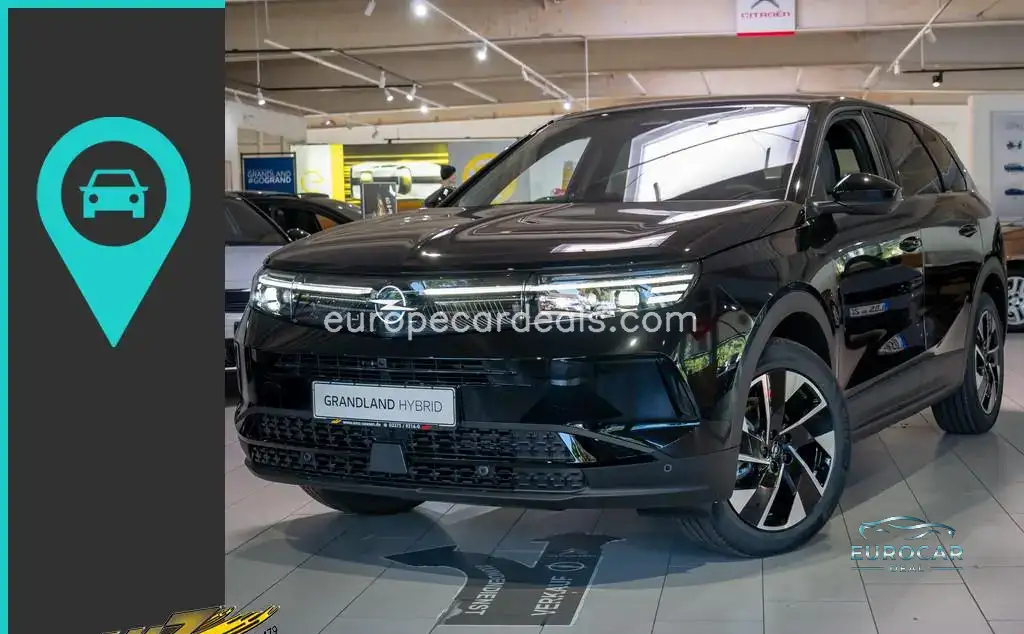 Opel Grandland (X)