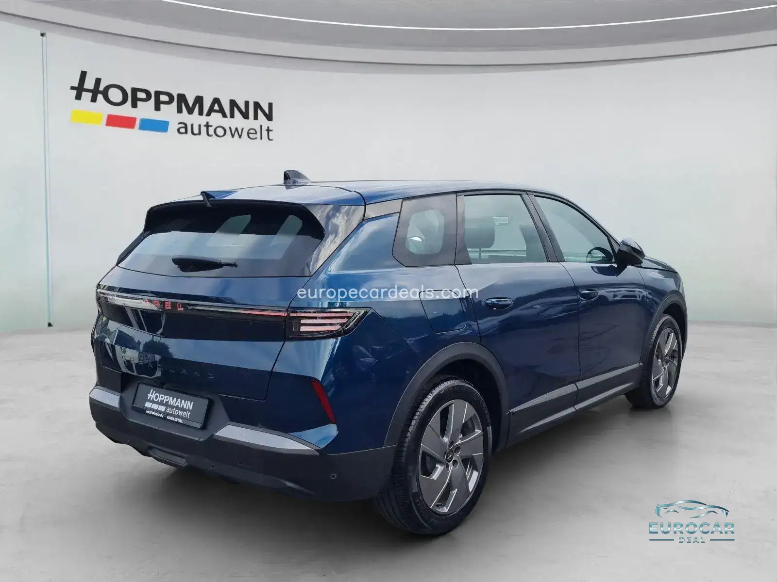 Opel Grandland (X)