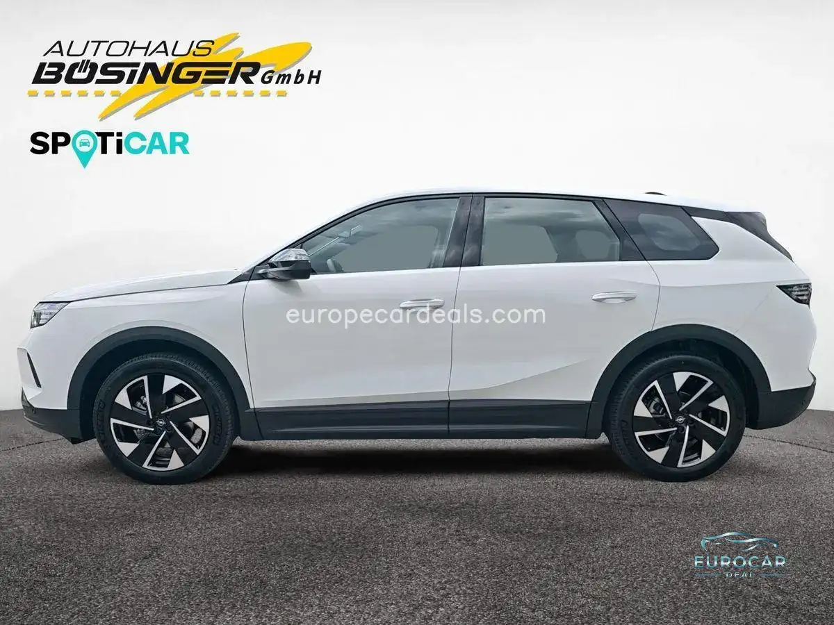 Opel Grandland (X)