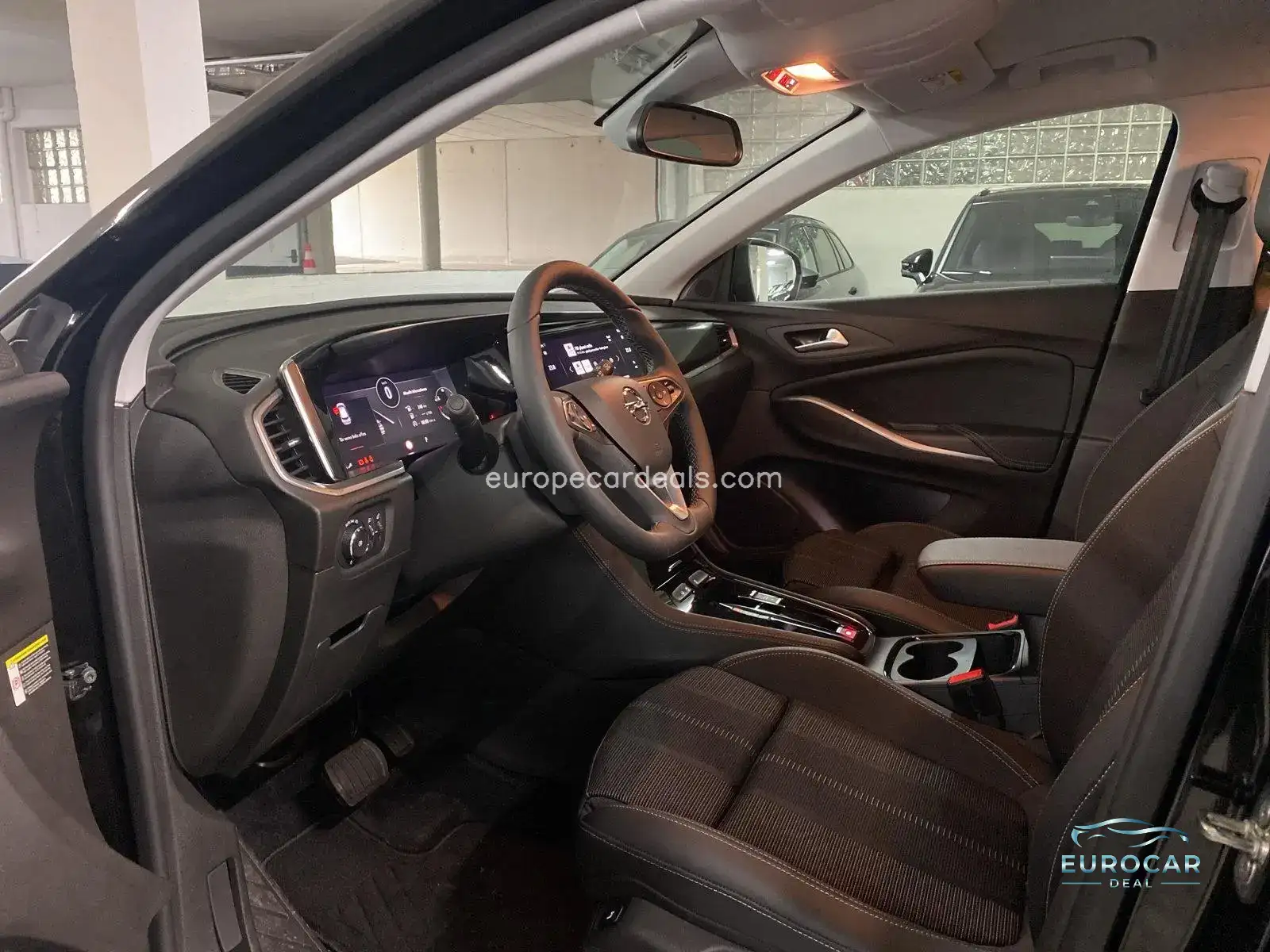 Opel Grandland (X)