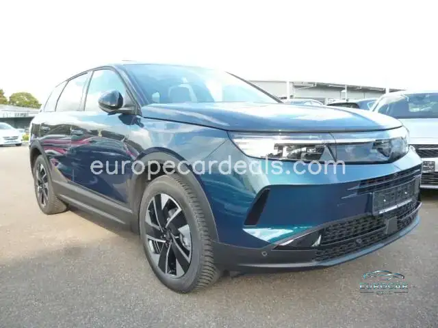 Opel Grandland (X)