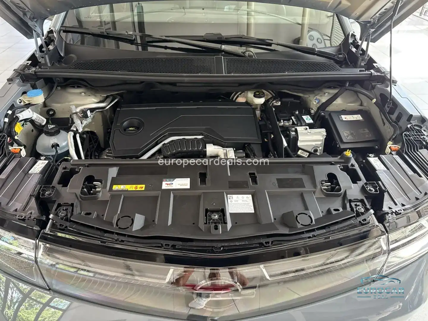 Opel Grandland (X)