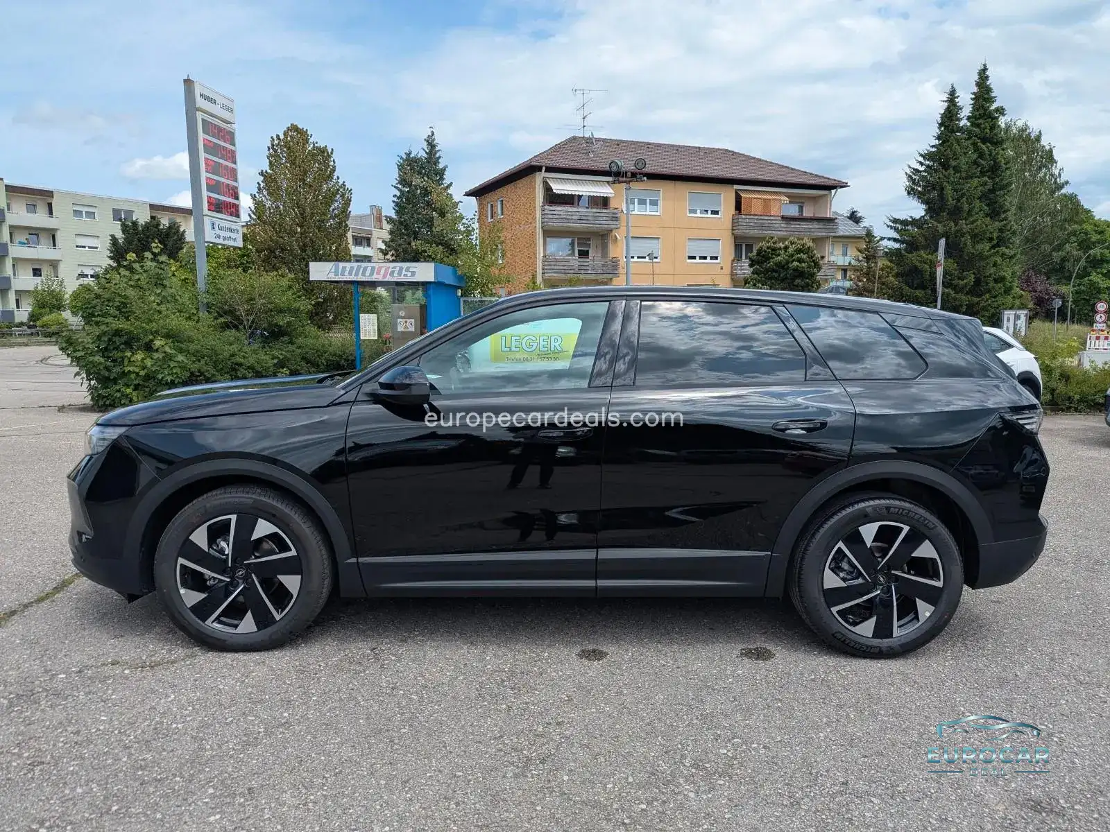 Opel Grandland (X)