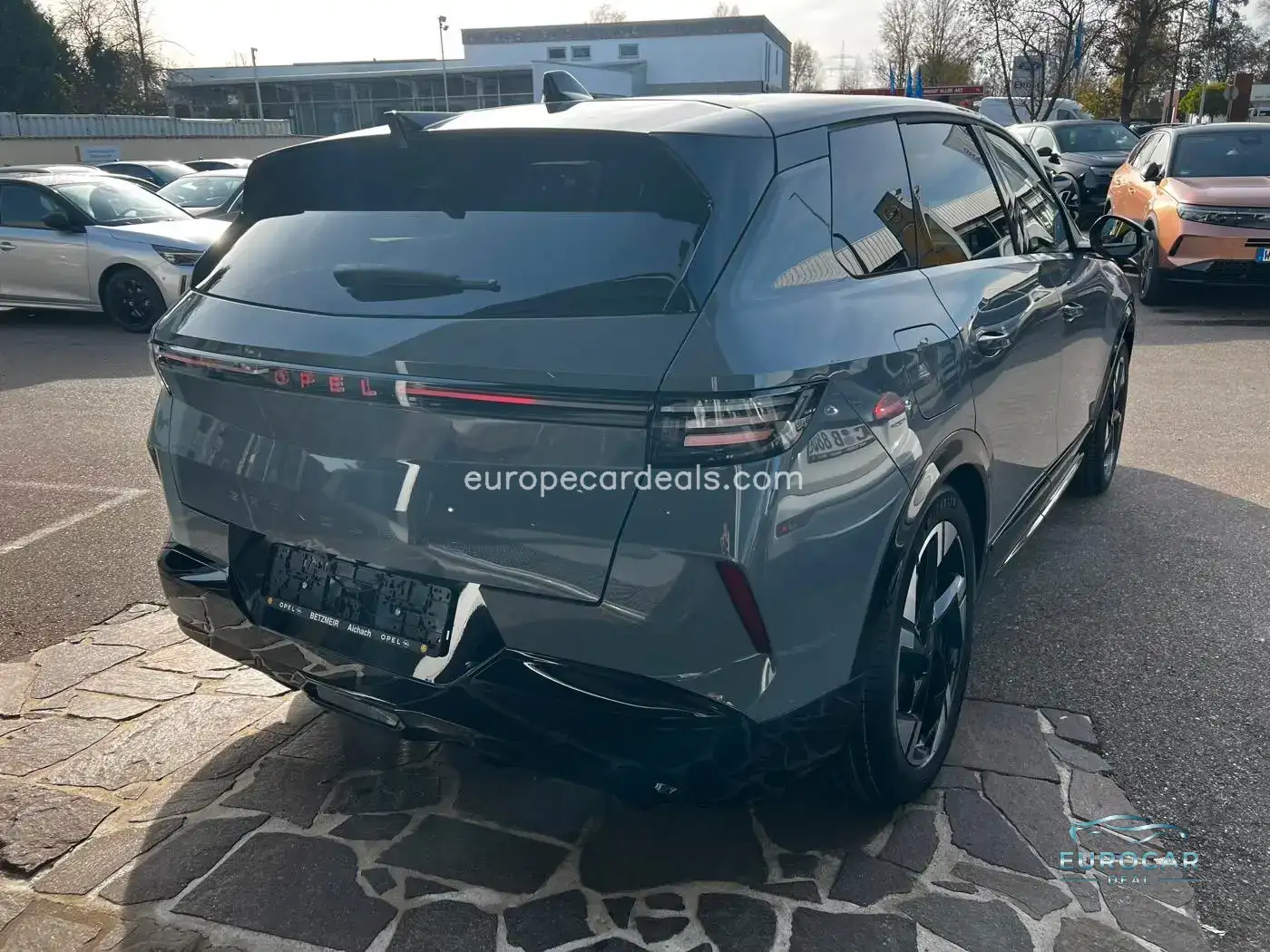 Opel Grandland (X)