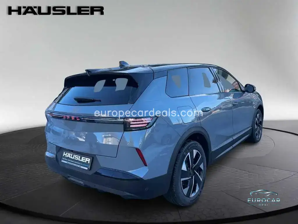 Opel Grandland (X)