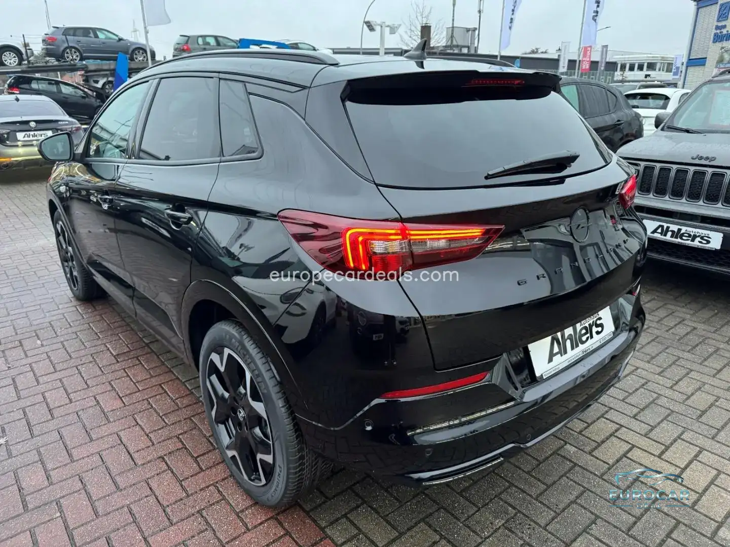 Opel Grandland (X)