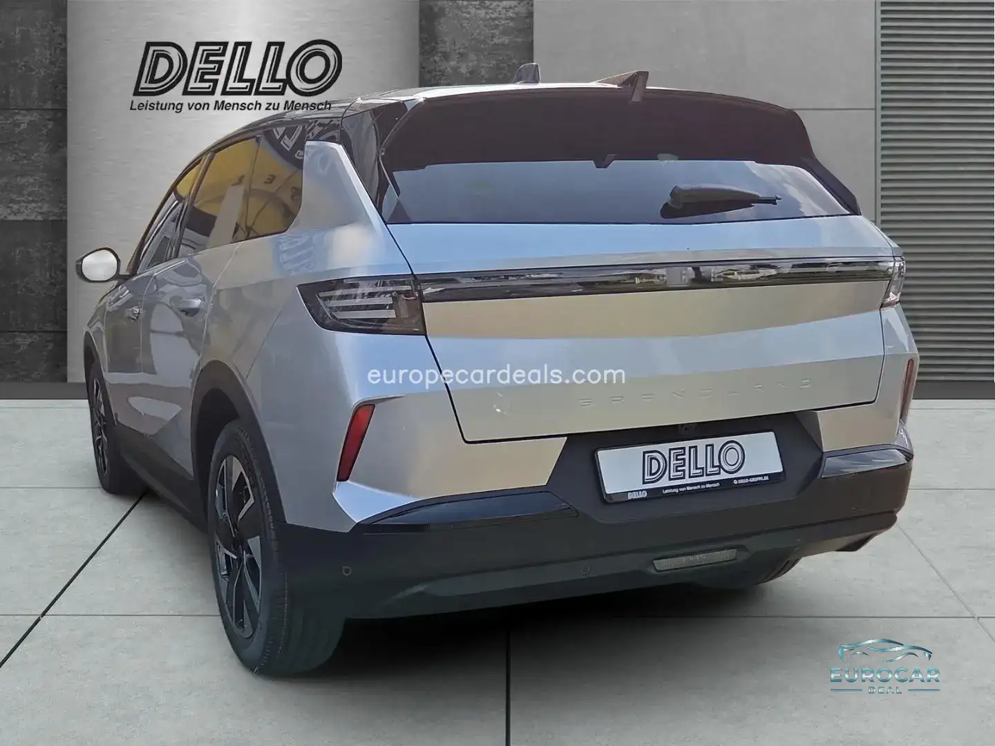 Opel Grandland (X)