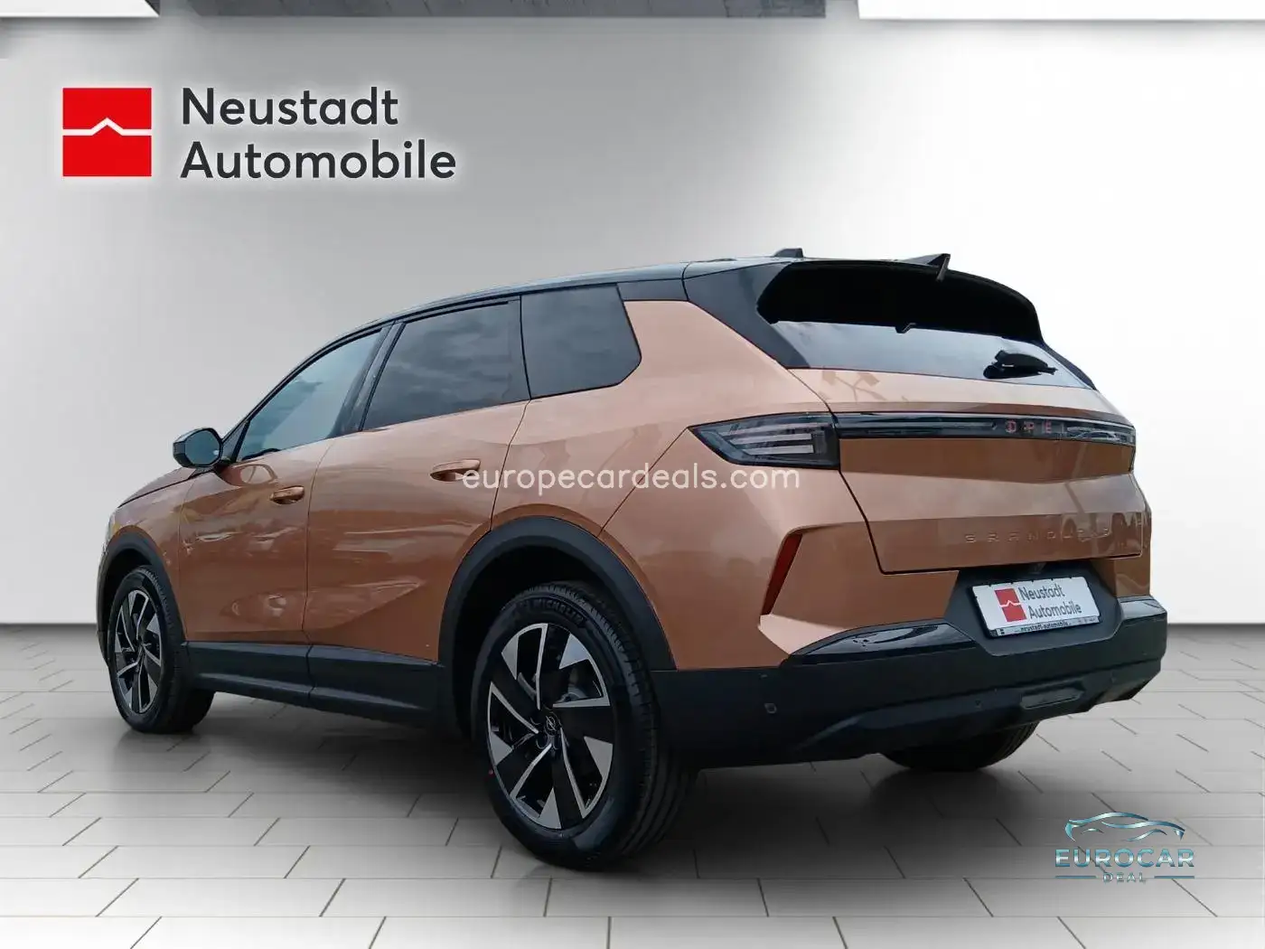 Opel Grandland (X)