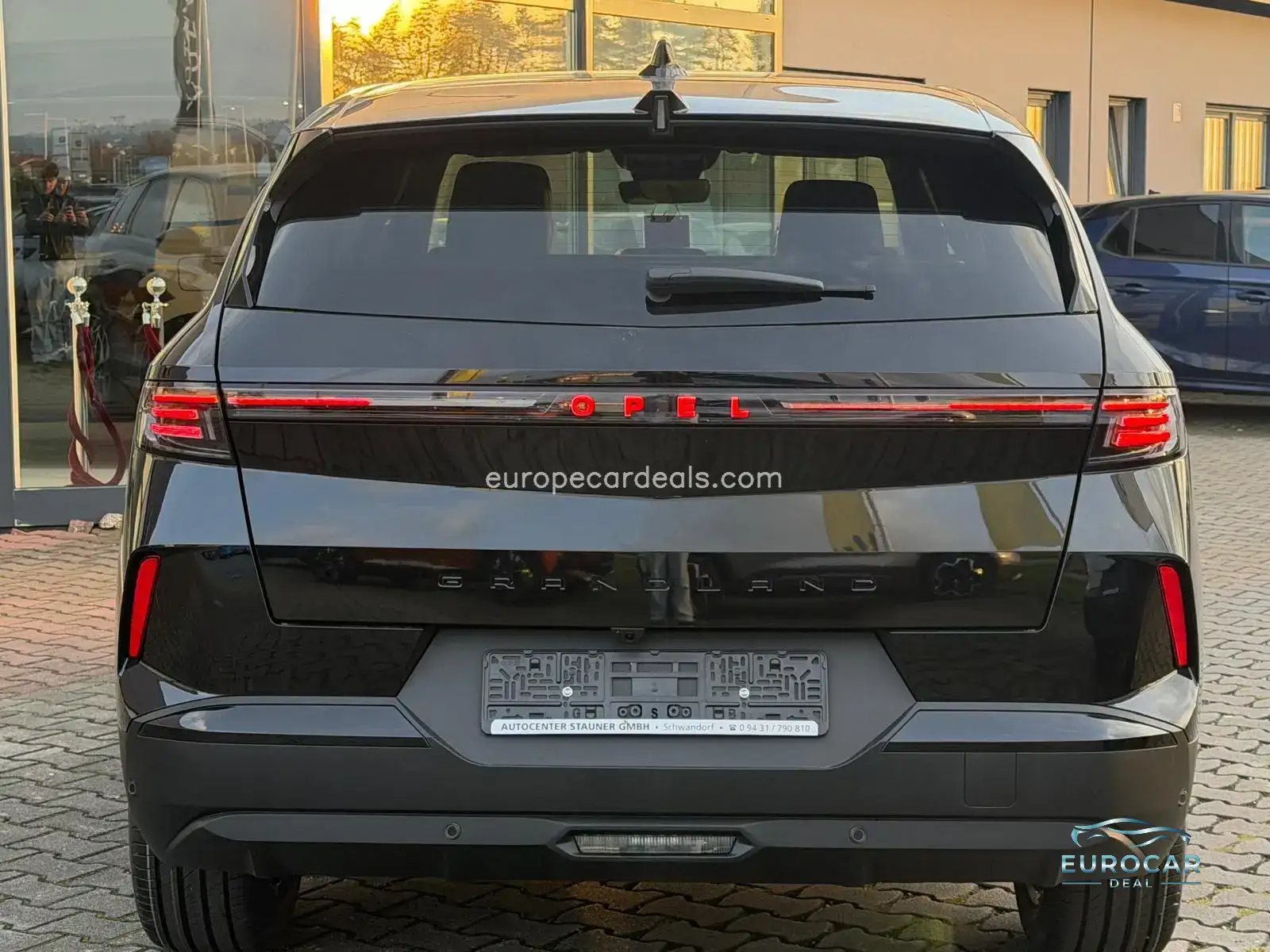 Opel Grandland (X)