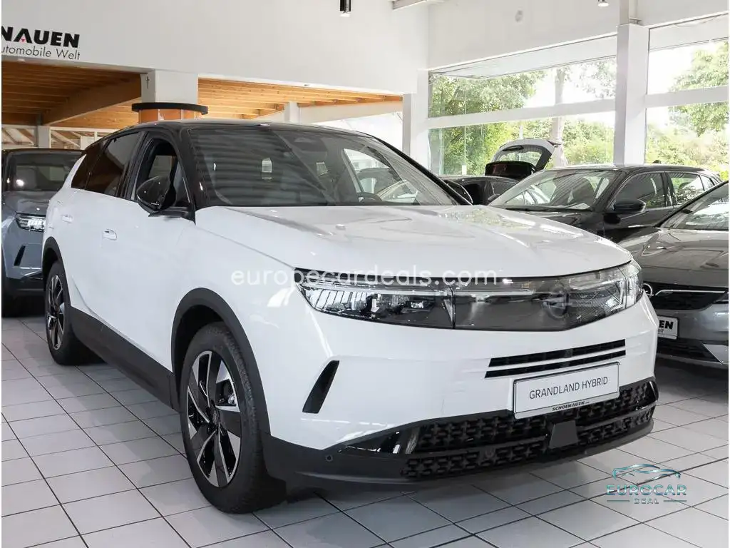 Opel Grandland (X)
