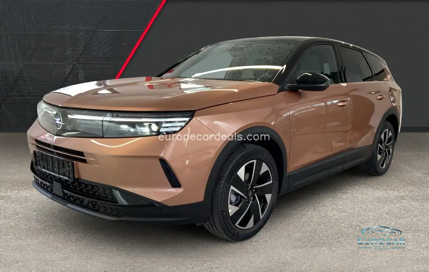 Opel Grandland (X)
