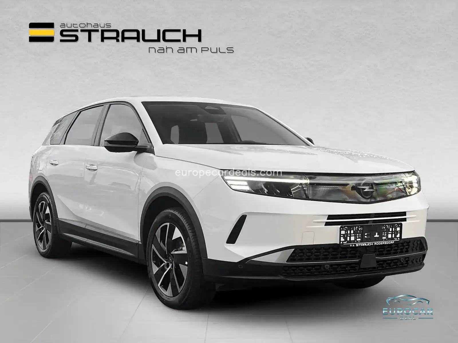 Opel Grandland (X)