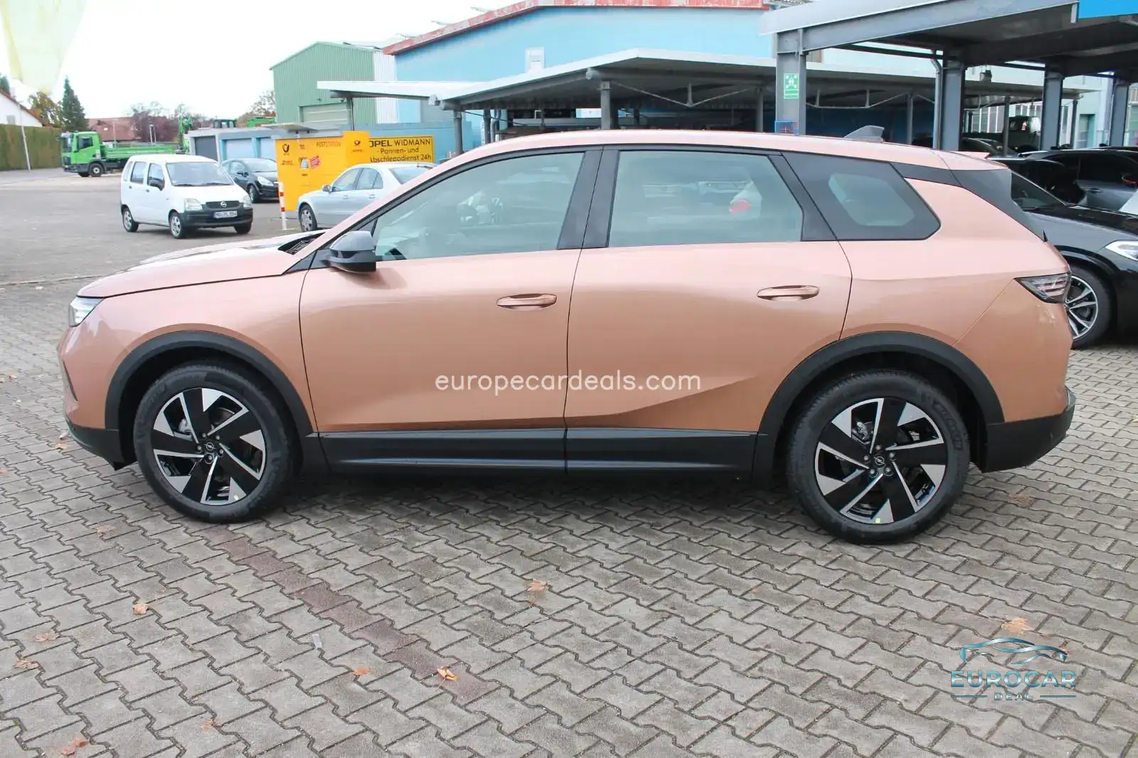 Opel Grandland (X)