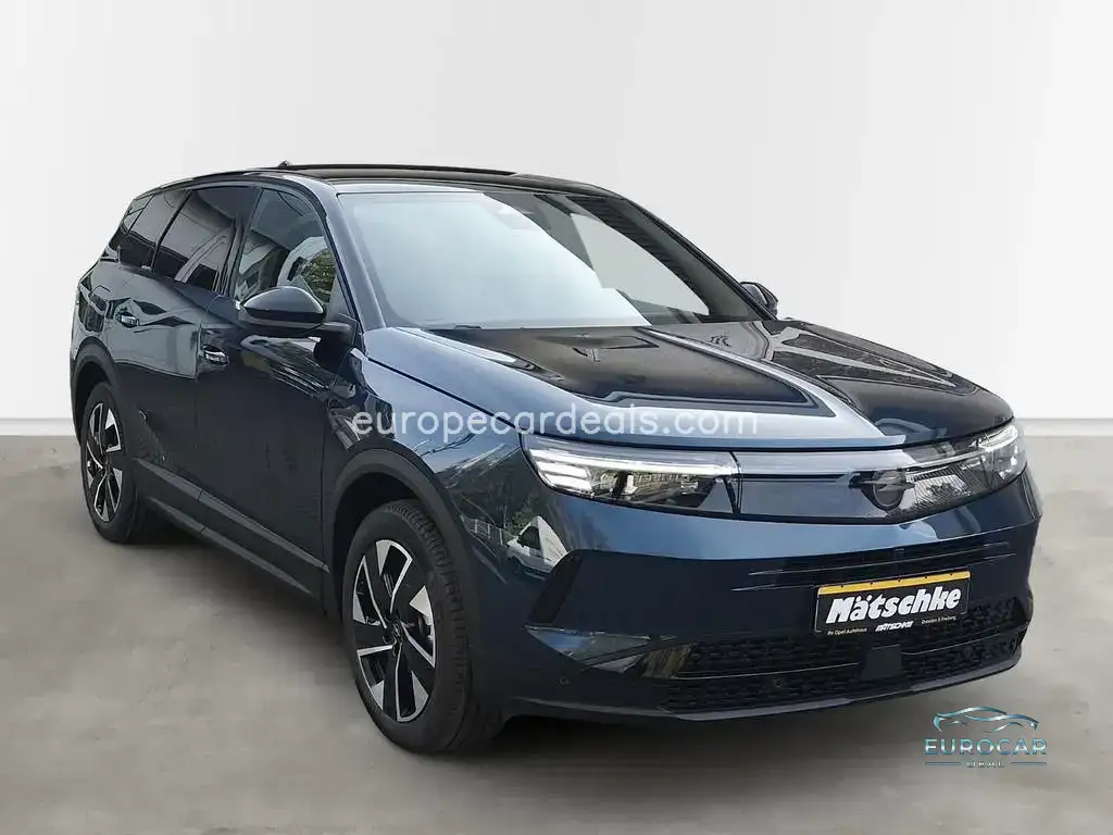 Opel Grandland (X)