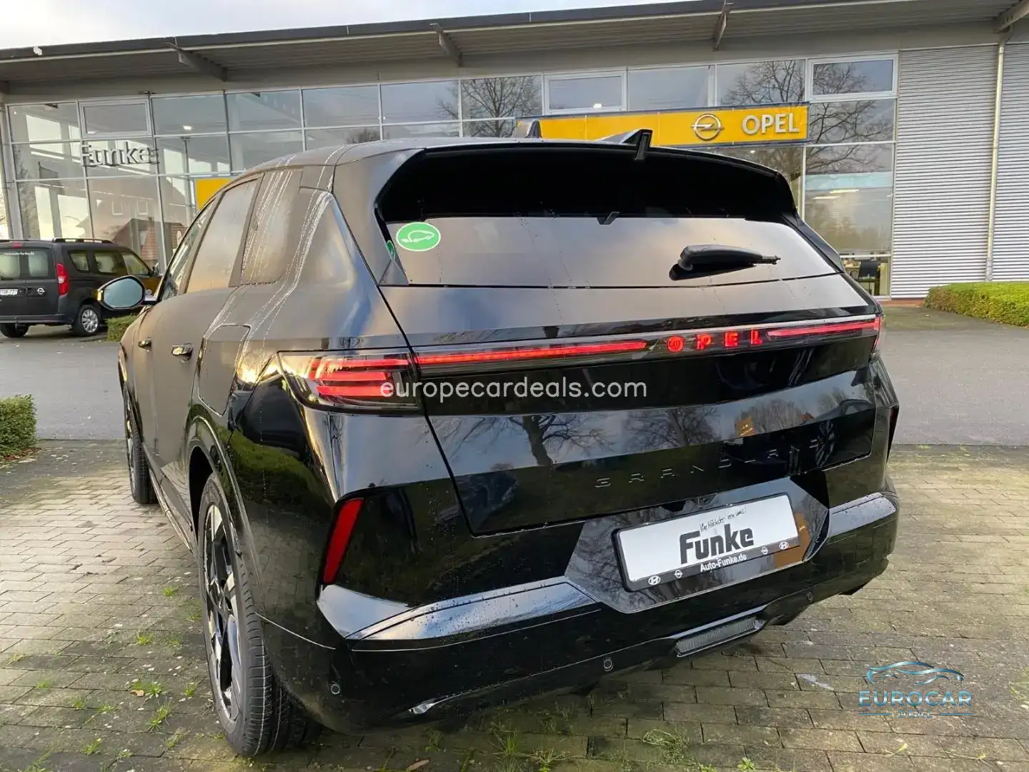 Opel Grandland (X)
