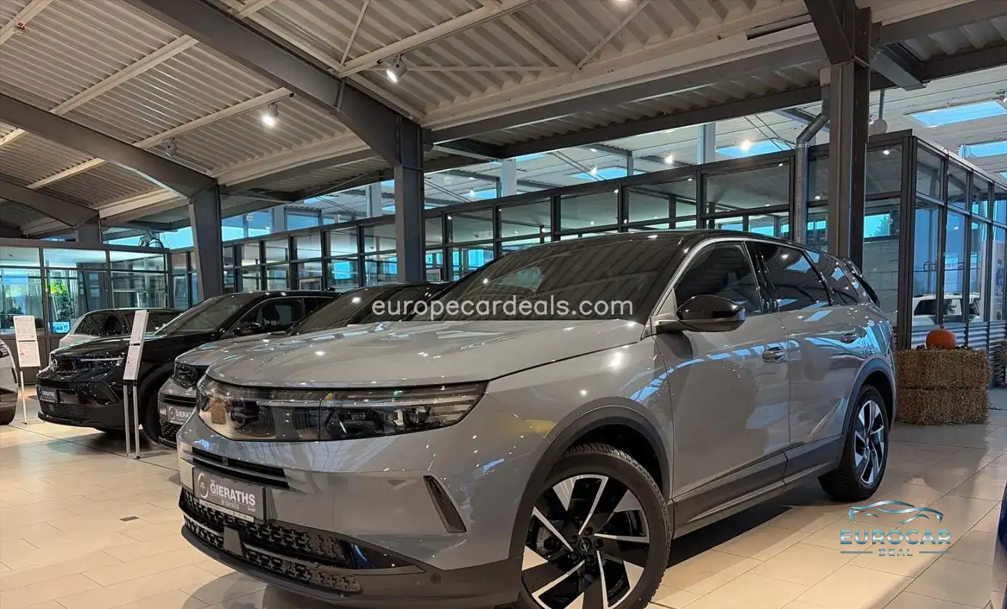 Opel Grandland (X)