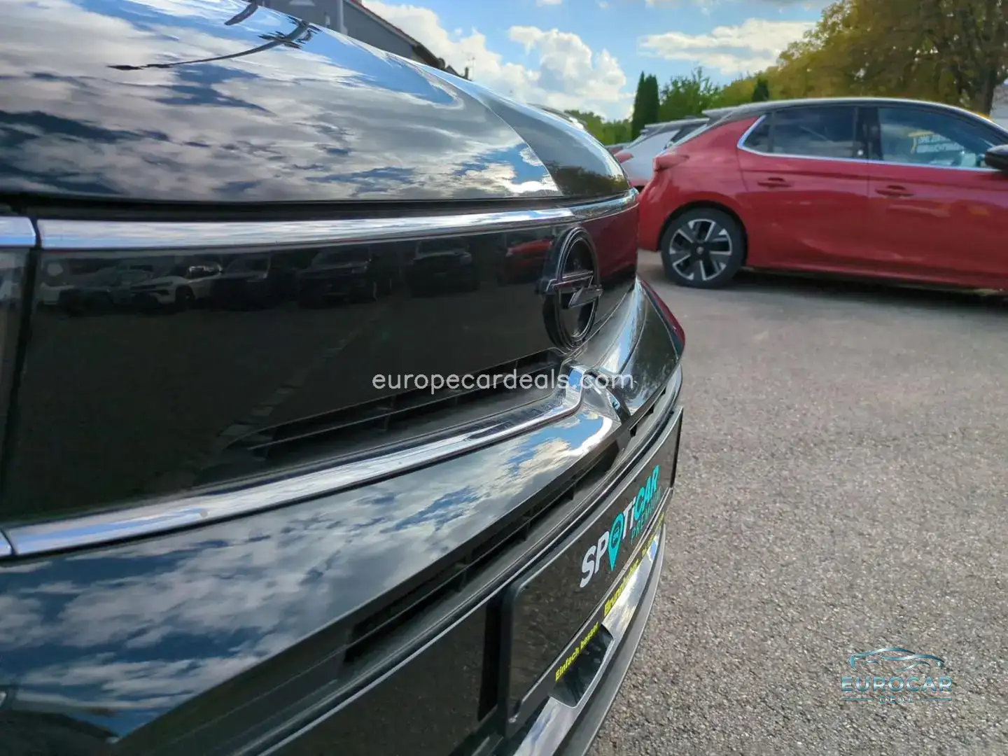 Opel Grandland (X)