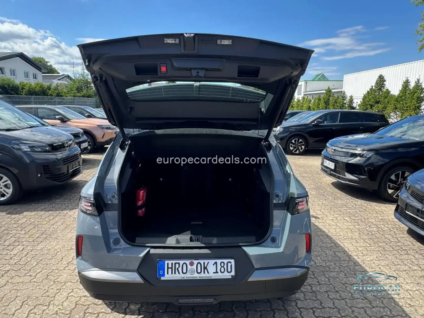 Opel Grandland (X)