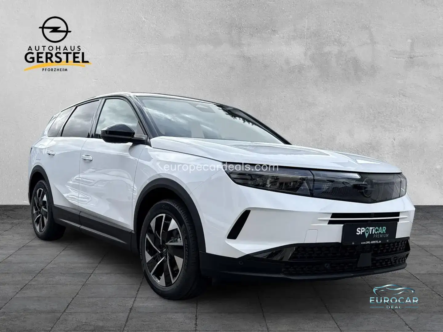 Opel Grandland (X)