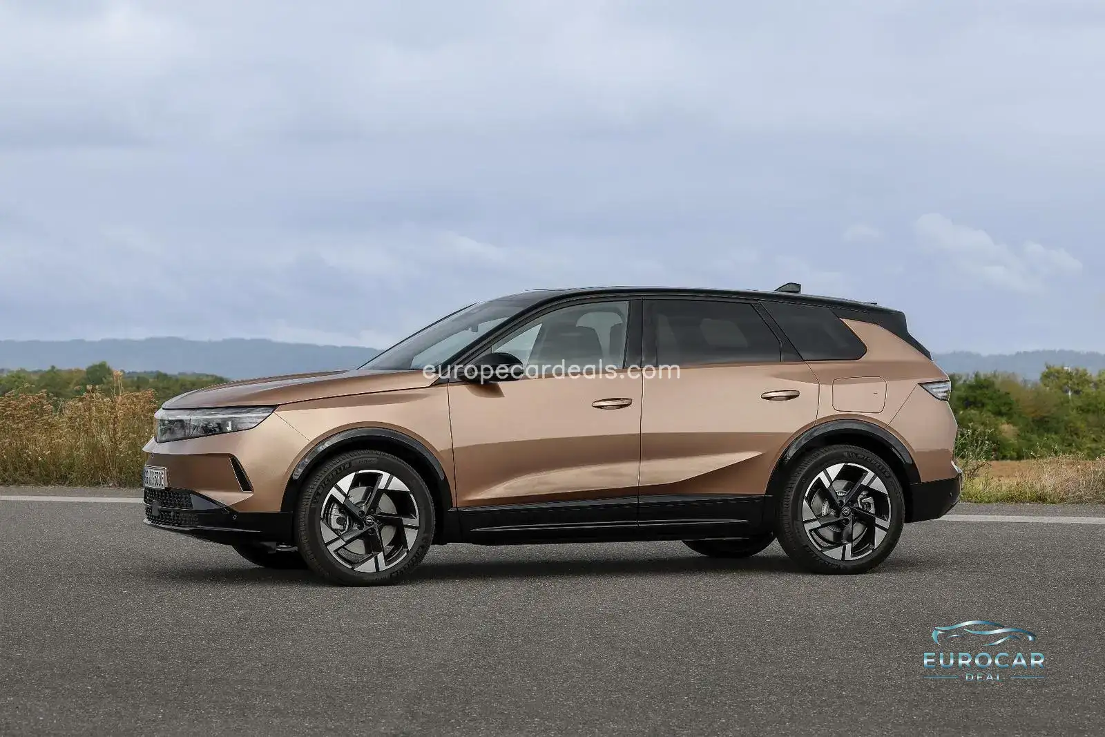 Opel Grandland (X)