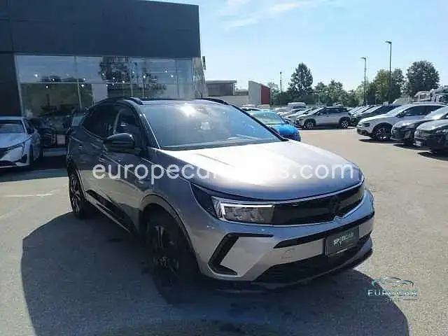 Opel Grandland (X)